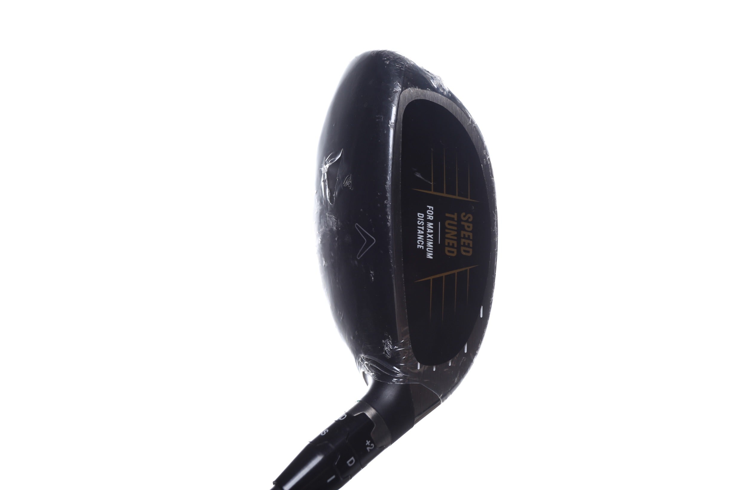 Used Callaway Rogue ST Max Draw 3 Wood Left Handed 16° Regular Flex Golf Club - Perfect for High Handicap Players & Beginners to Improve Draw Shots on the Fairway
