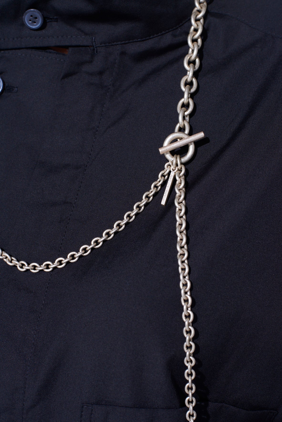Stunning Brass Chain Rosary Necklace - Religious Jewelry for Women & Men - Perfect for Prayer, Meditation & Everyday Faith Accessories