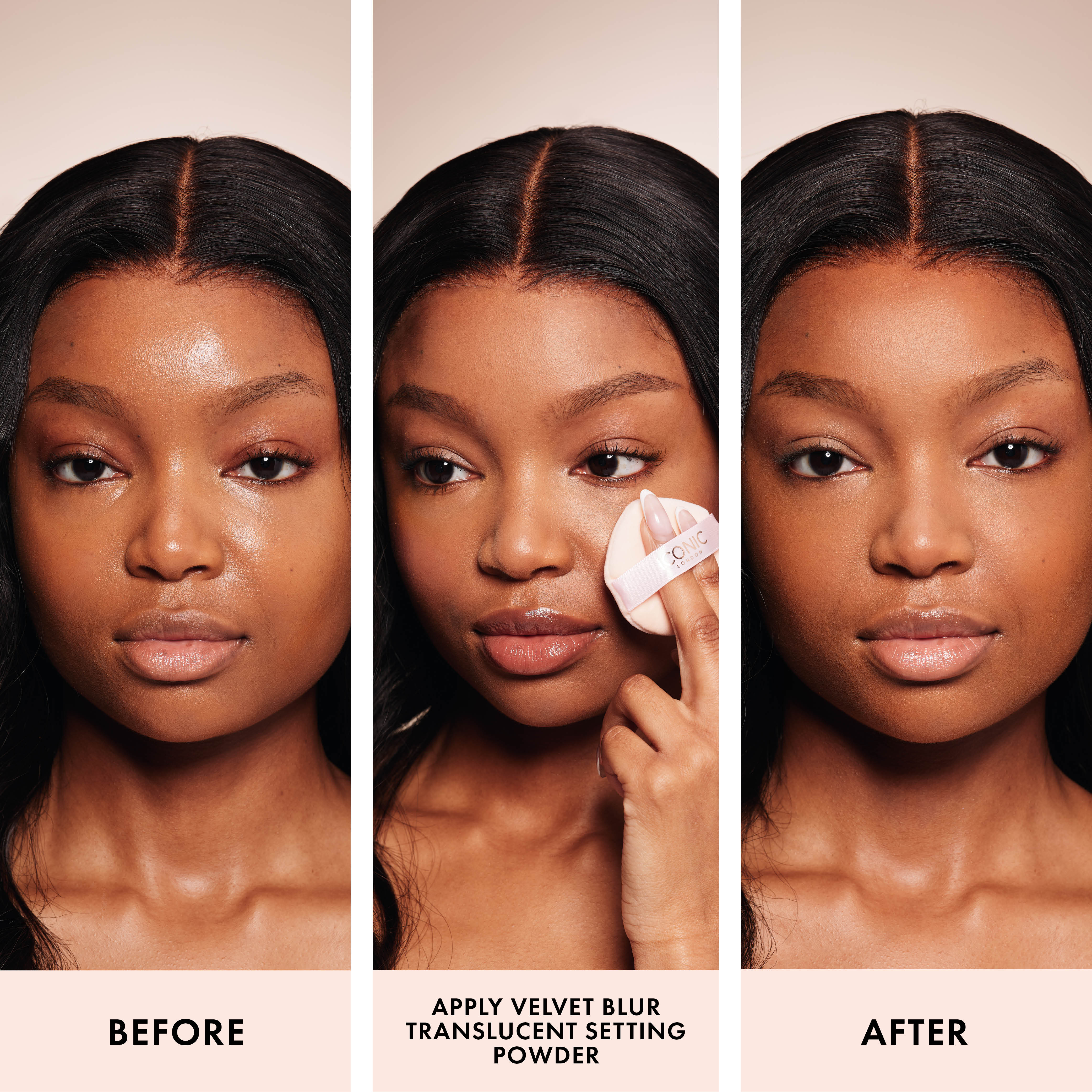 Flawless Finish Duo Bundle - High-Quality Makeup Set for a Perfect Look | Ideal for Daily Use, Special Occasions & Professional Makeup Artists