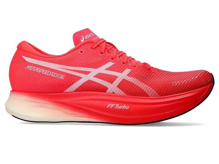 MetaSpeed Edge+ Unisex Running Shoes - Lightweight, Breathable & Cushioned for Men & Women - Perfect for Marathon Training, Jogging & Gym Workouts