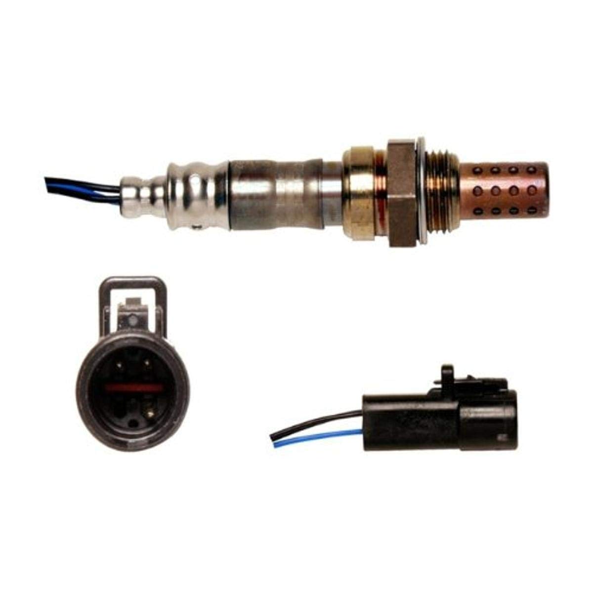 Denso 234-3076 Oxygen Sensor (Air Fuel Ratio Sensor) - High Performance Replacement for Improved Engine Efficiency & Fuel Economy | Compatible with Multiple Car Models