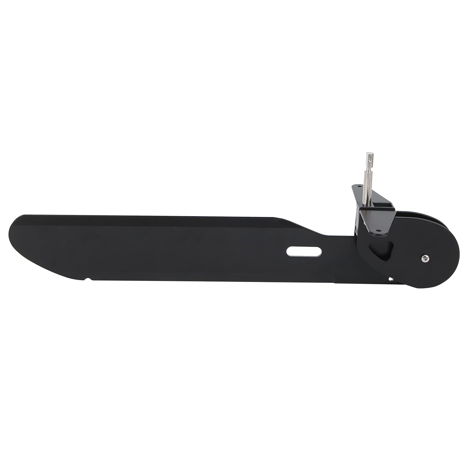 VGEBY Aluminum Alloy Canoe Kayak Rudder Kit - Foot Control Steering System for Fishing & Rowing | Durable Marine-Grade Kayak Direction Control Tackle for Canoeing, Fishing Boats & Water Sports Accessories