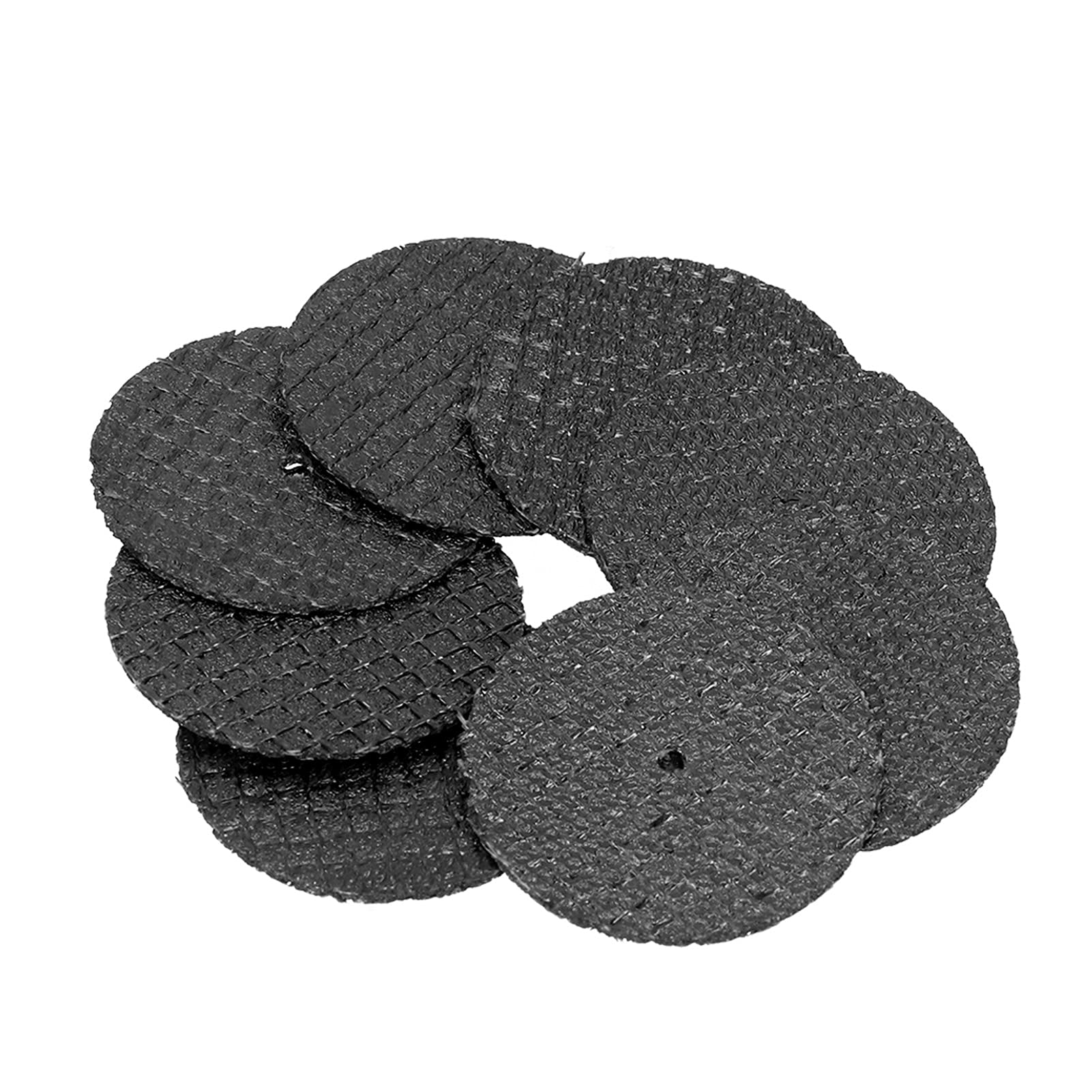 Agatige 50PCS Reinforced Cut-Off Wheels for Rotary Tools - High-Speed Resin Cutting Discs for Metal, Wood & Plastic - Durable Electric Grinder Accessories for DIY Projects & Professional Use
