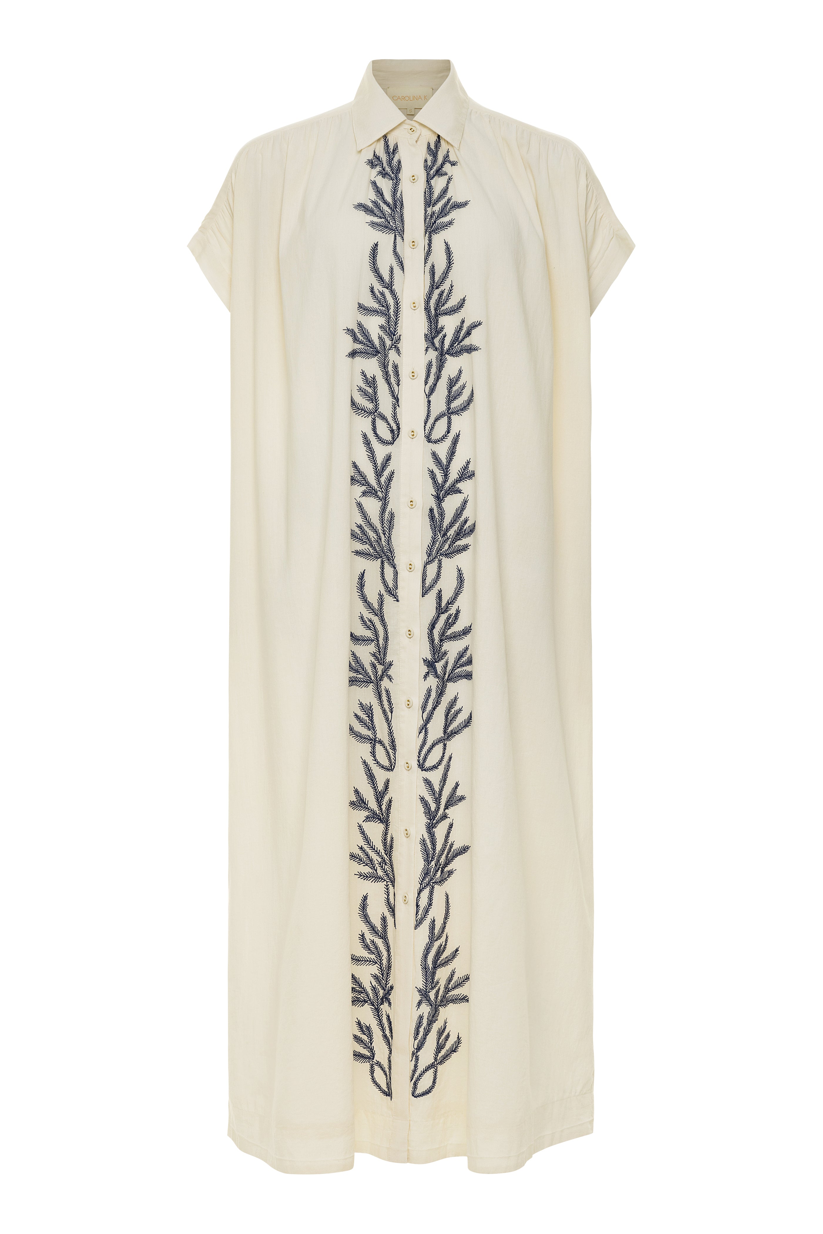 Valerie Kaftan 35 - Elegant Floral Print Boho Maxi Dress for Women | Perfect for Beach Vacations, Summer Parties & Casual Outings