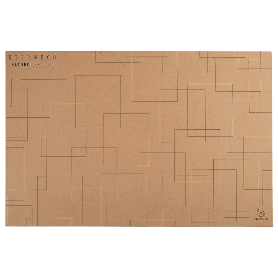 Exacompta Eterneco Desk Mat - Non-Slip Office Desk Pad for Writing, Typing & Mouse Use - Perfect for Home & Office Workspaces