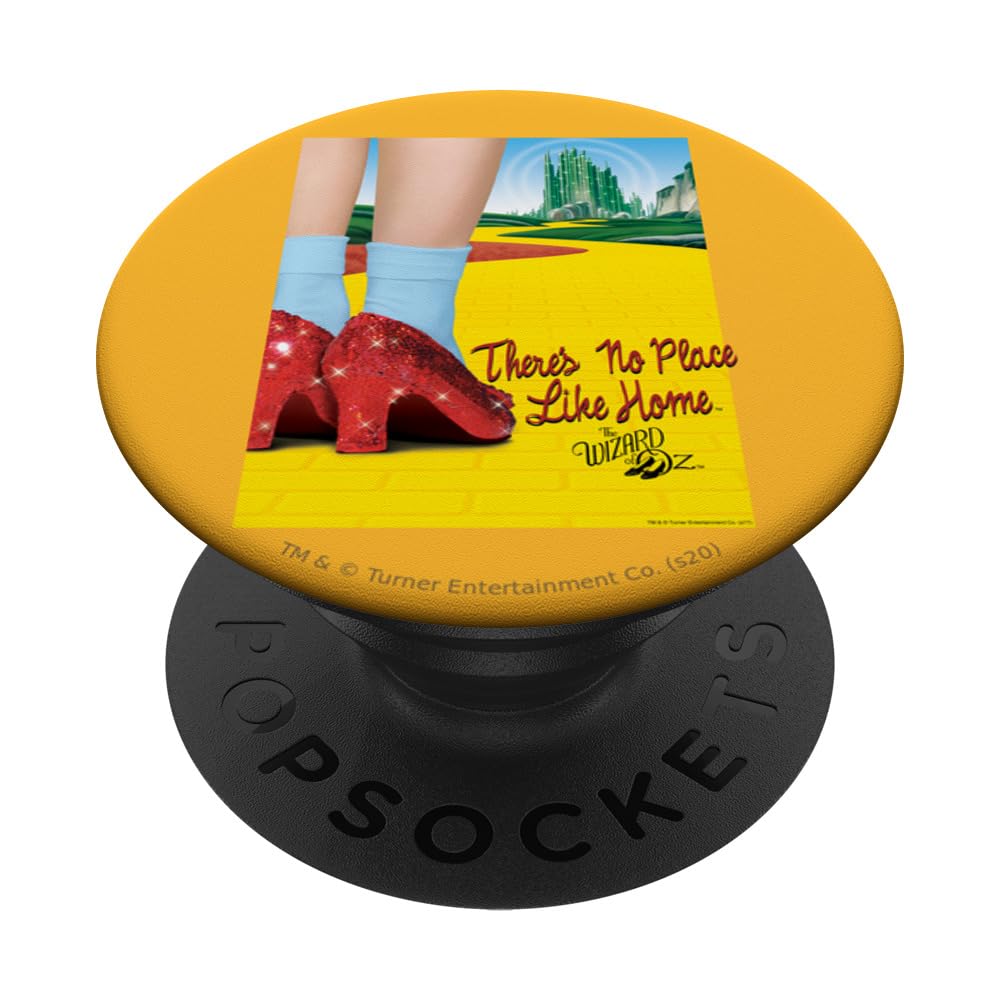 The Wizard of Oz The Way Home Standard PopGrip - Swappable Phone Grip & Stand for Phones, Tablets - Perfect for Fans, Travel, and Everyday Use