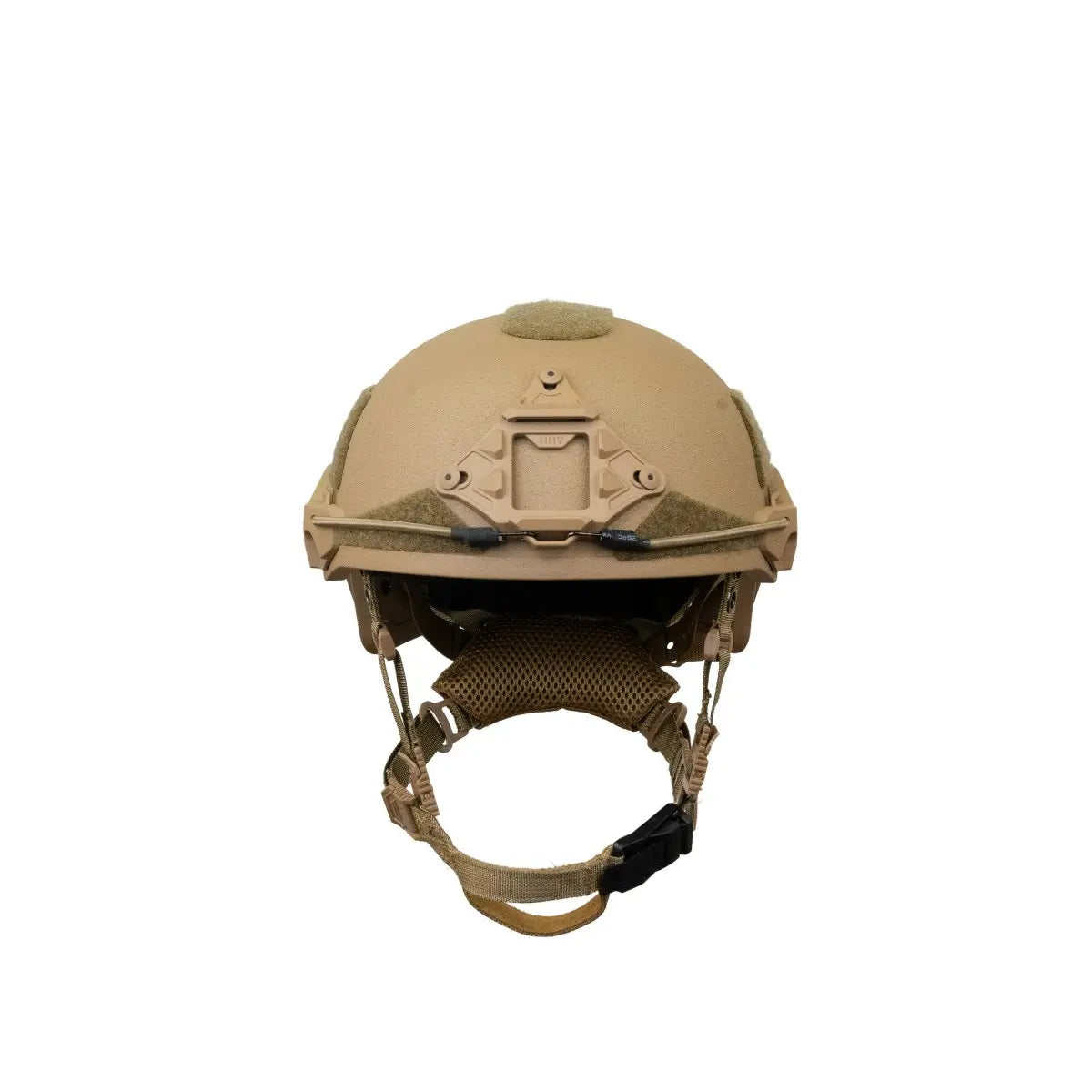 ATE® GEN2 HHV Ballistic Helmet - Military & Tactical Helmet for Combat, Shooting & Outdoor Protection - Lightweight Bulletproof Helmet for Police, SWAT & Airsoft Enthusiasts