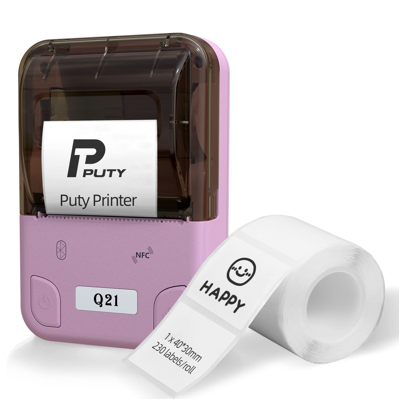 P PUTY Q21 Mini 2