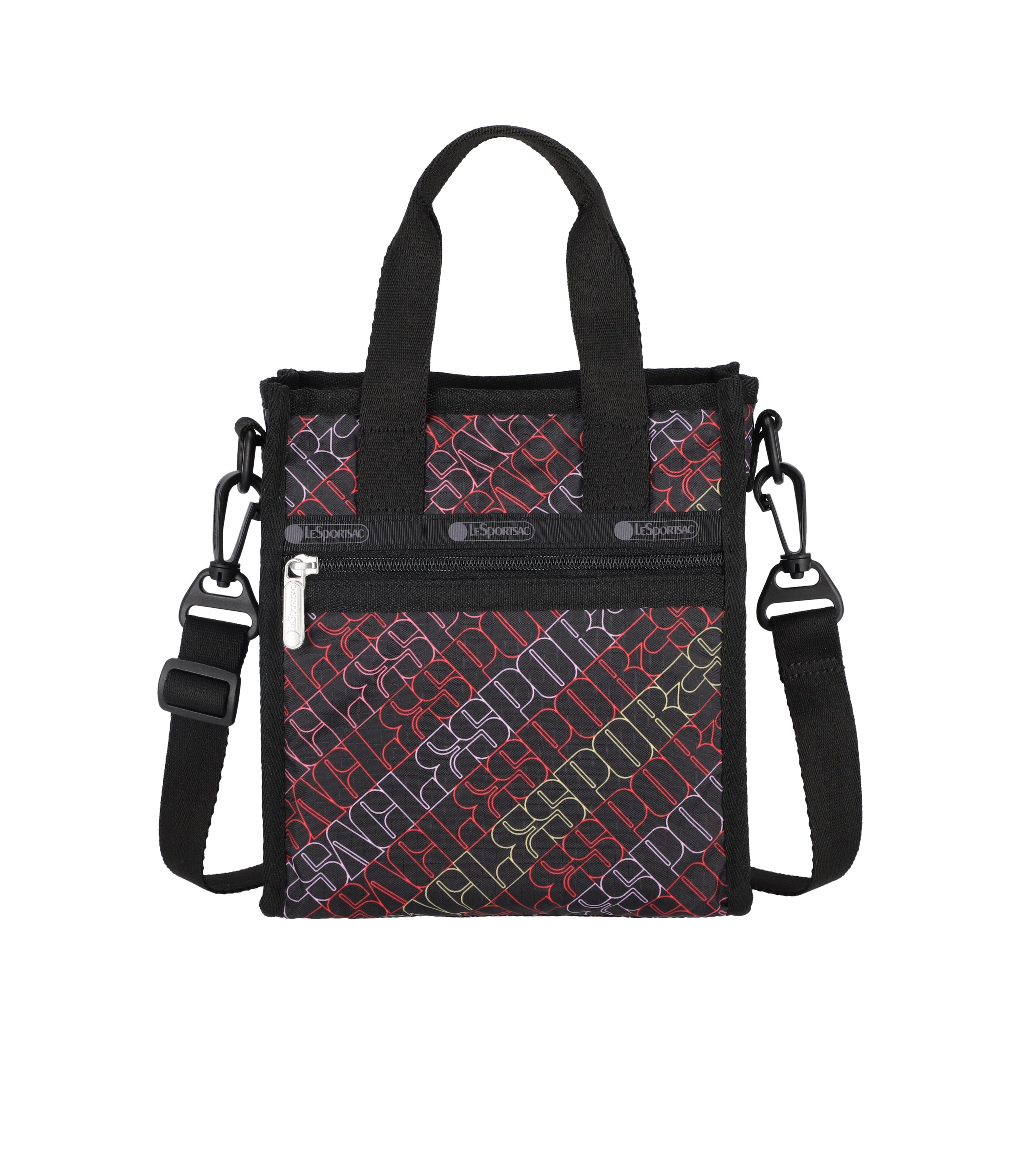 Mini North/South Tote Bag - Stylish & Lightweight Crossbody Purse for Women - Perfect for Travel, Shopping & Everyday Use