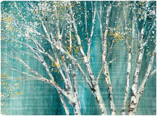 Blue Birch Horizontal