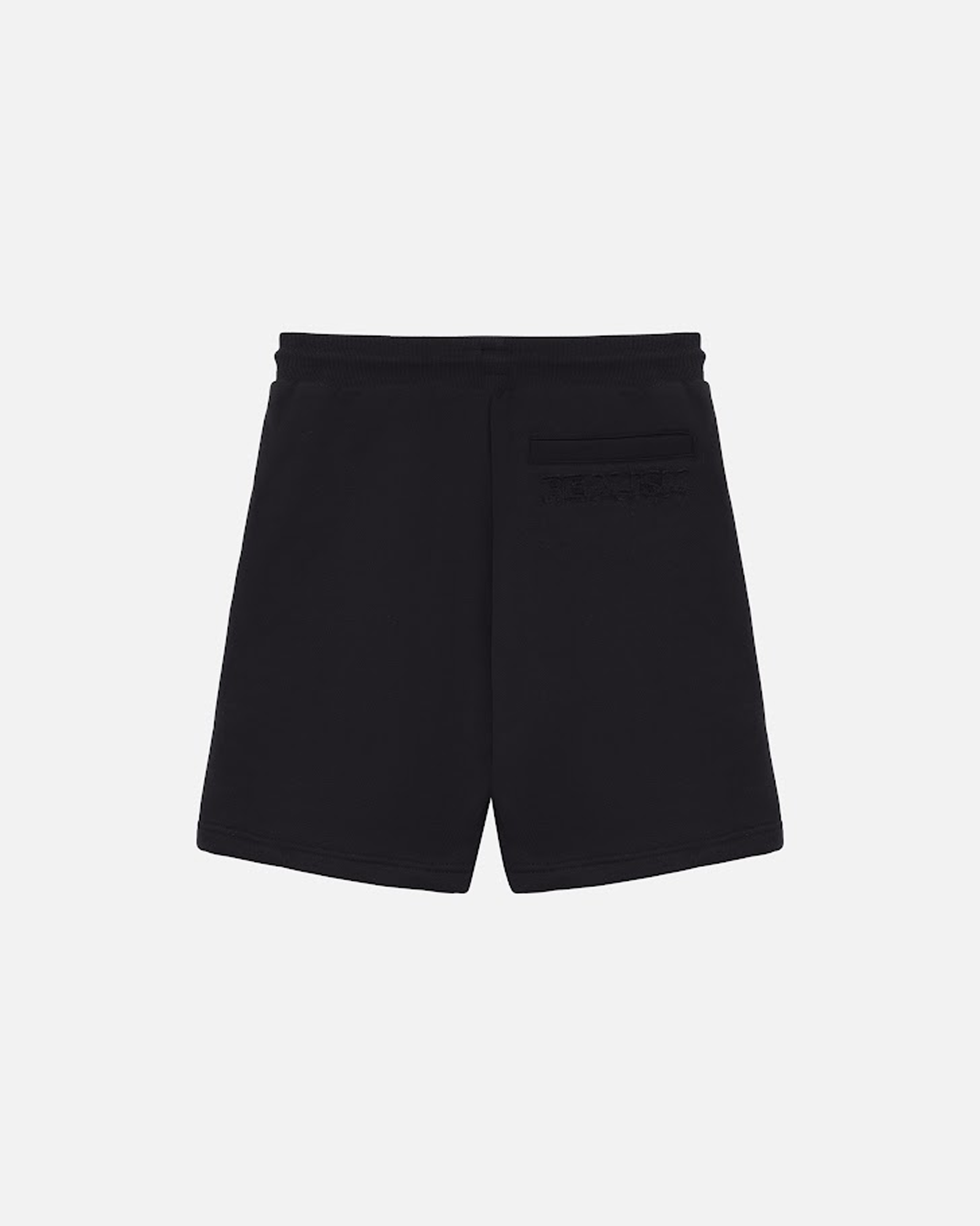 SSS Realism Legacy Shorts for Men - Black Athletic Running Gym Workout Shorts - Comfortable Breathable Casual Wear for Sports & Outdoor Activities