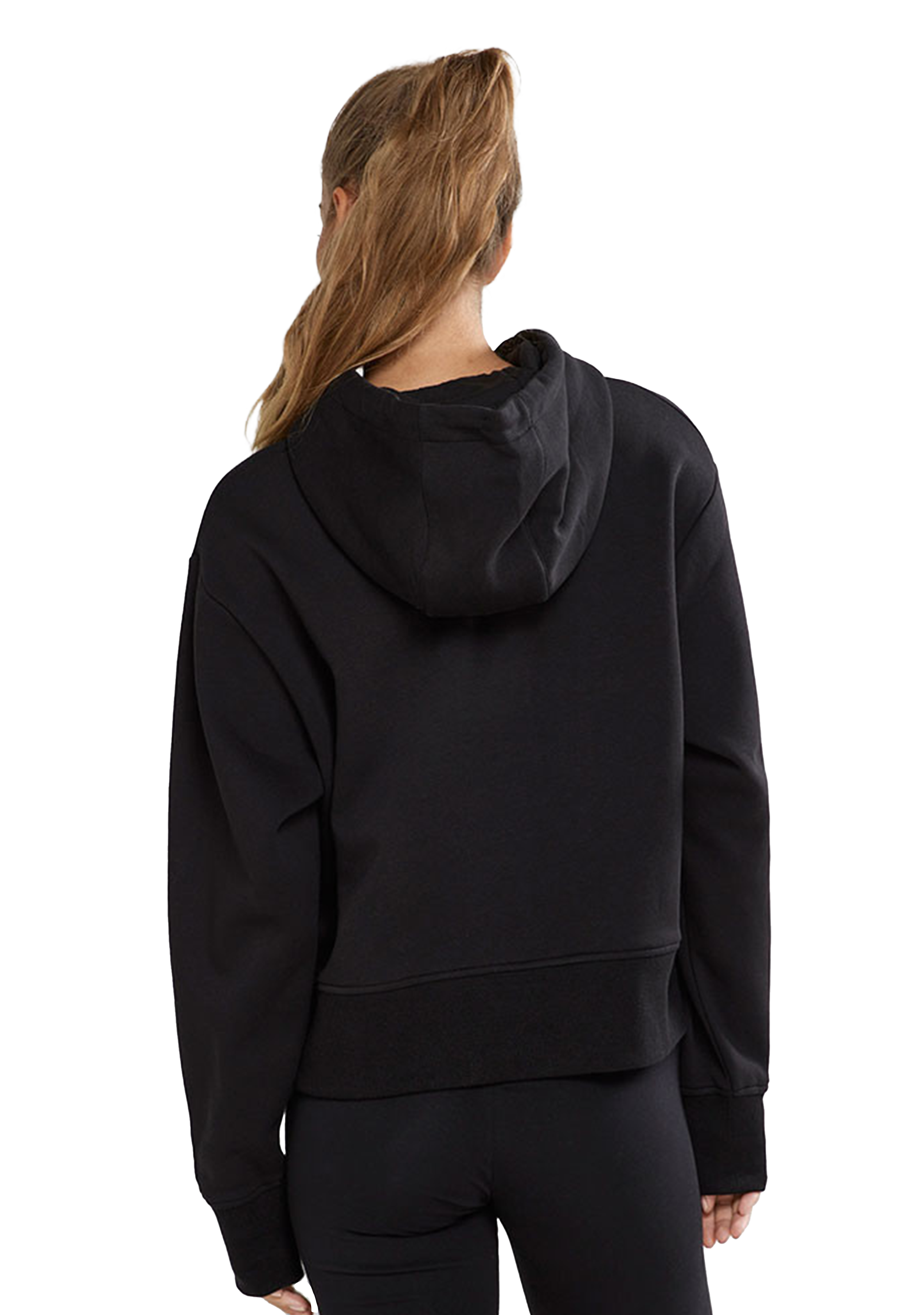 Champion Women's Sporty Graphic Hoodie - Soft Fleece Pullover for Casual Wear & Gym - Perfect for Workouts, Running & Everyday Comfort