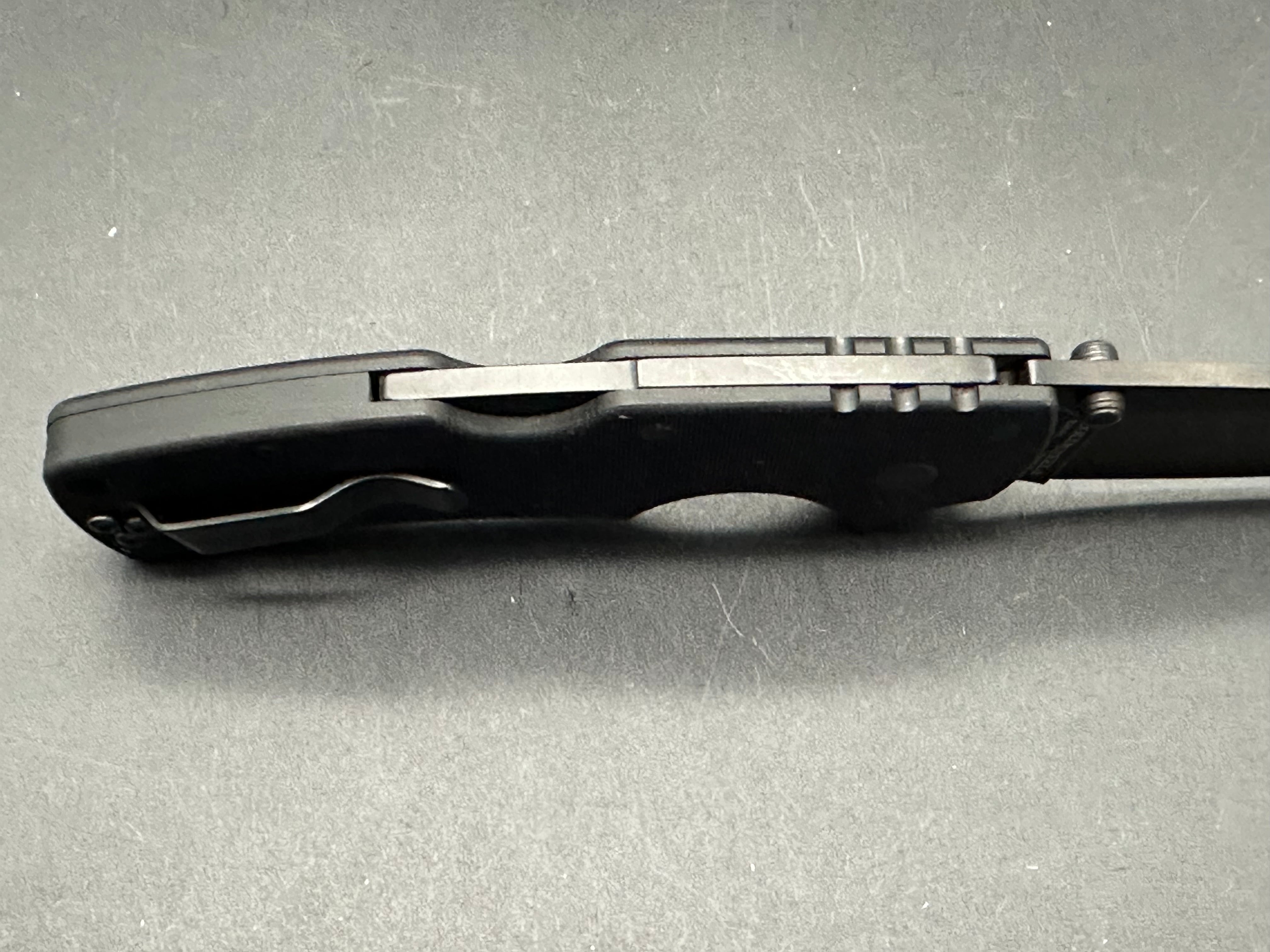 Cold Steel American Lawman Knife - 3.5