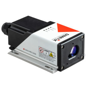 Dimetix DAE 10 050 High Precision Laser Distance Sensor for Industrial Measurement | Construction, Warehouse & Automation Applications