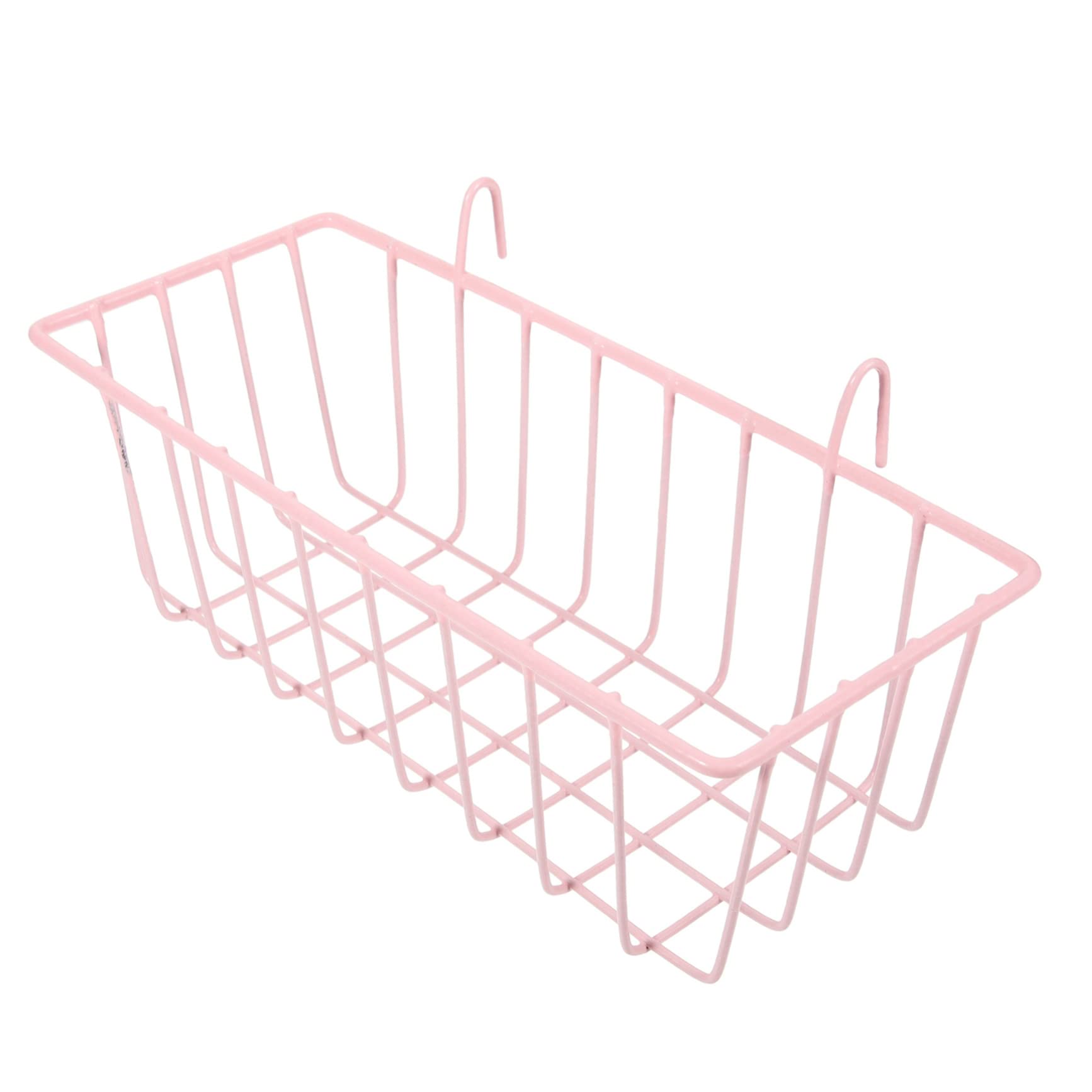 2PCS Metal Rabbit Hay Feeder - Hanging Hay Rack for Hamster, Bunny & Chinchilla | Durable Wrought Iron Hay Holder for Cage & Hutch | Perfect for Small Pet Toilet Training & Feeding Station