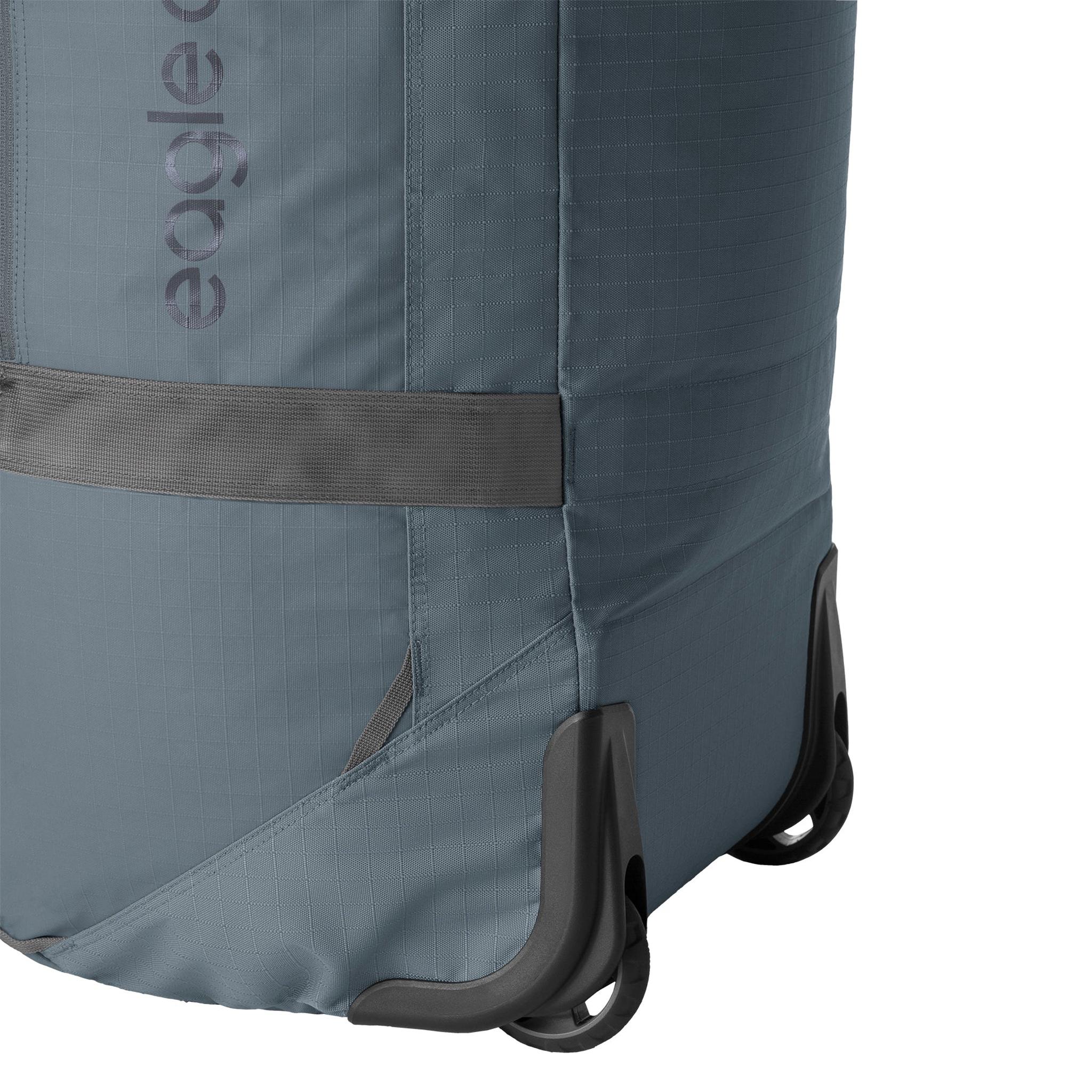 Eagle Creek No Matter What Rolling Duffel 110L - Large Durable Travel Duffel Bag with Wheels for Airplane, Camping & Adventure Gear Storage