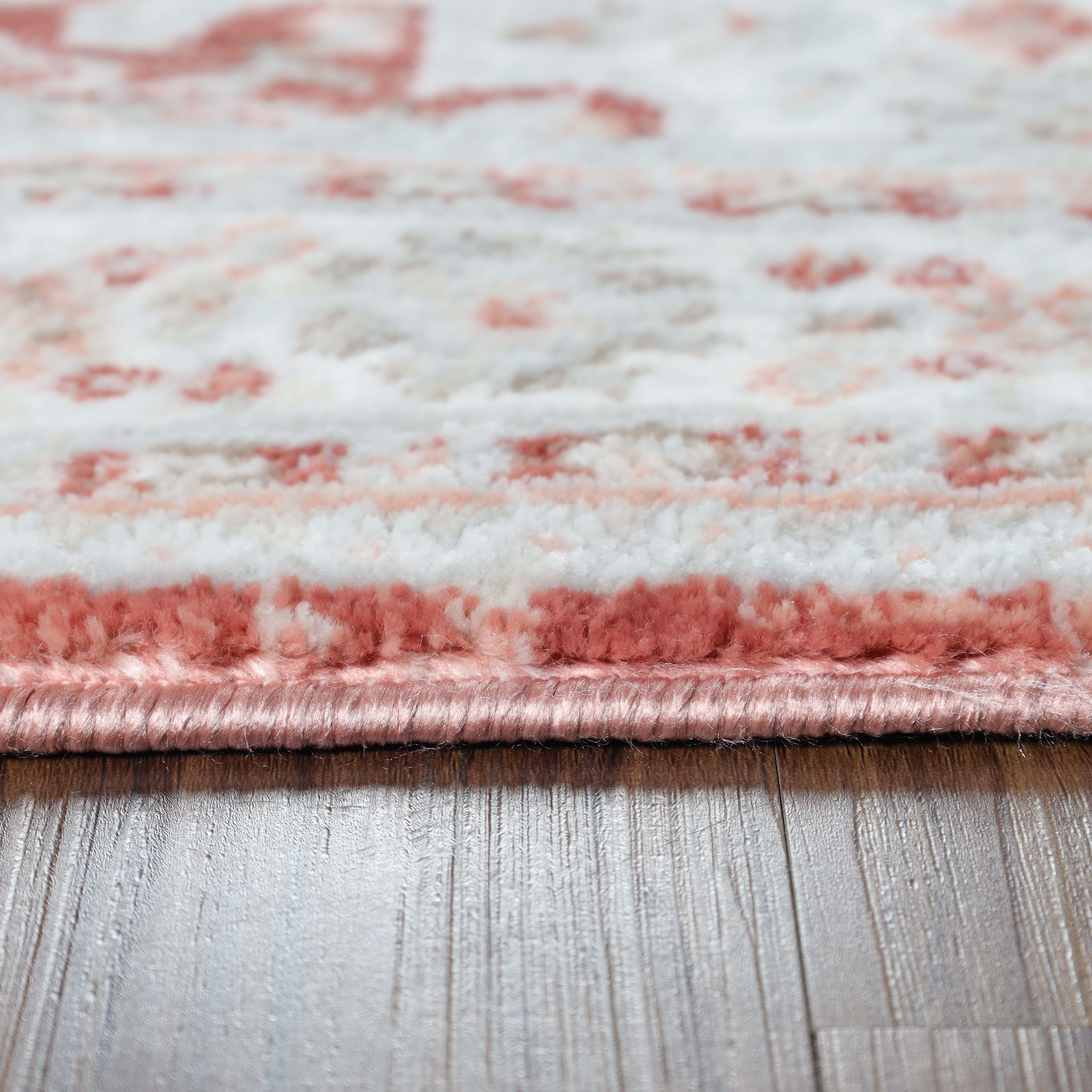 Layland Classic Medallion Traditional Indoor Area Rug or Runner - Non-Slip Living Room Carpet for Bedroom, Dining Room & Hallway Decor