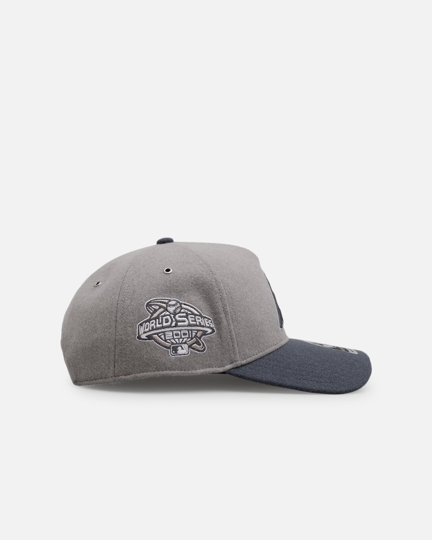 47 Brand Arizona Diamondbacks 'Shades Of Gray' Snapback Hat - Adjustable 47 Offside Cement Cap for Men & Women - Perfect for Baseball Games, Streetwear & Casual Outfits