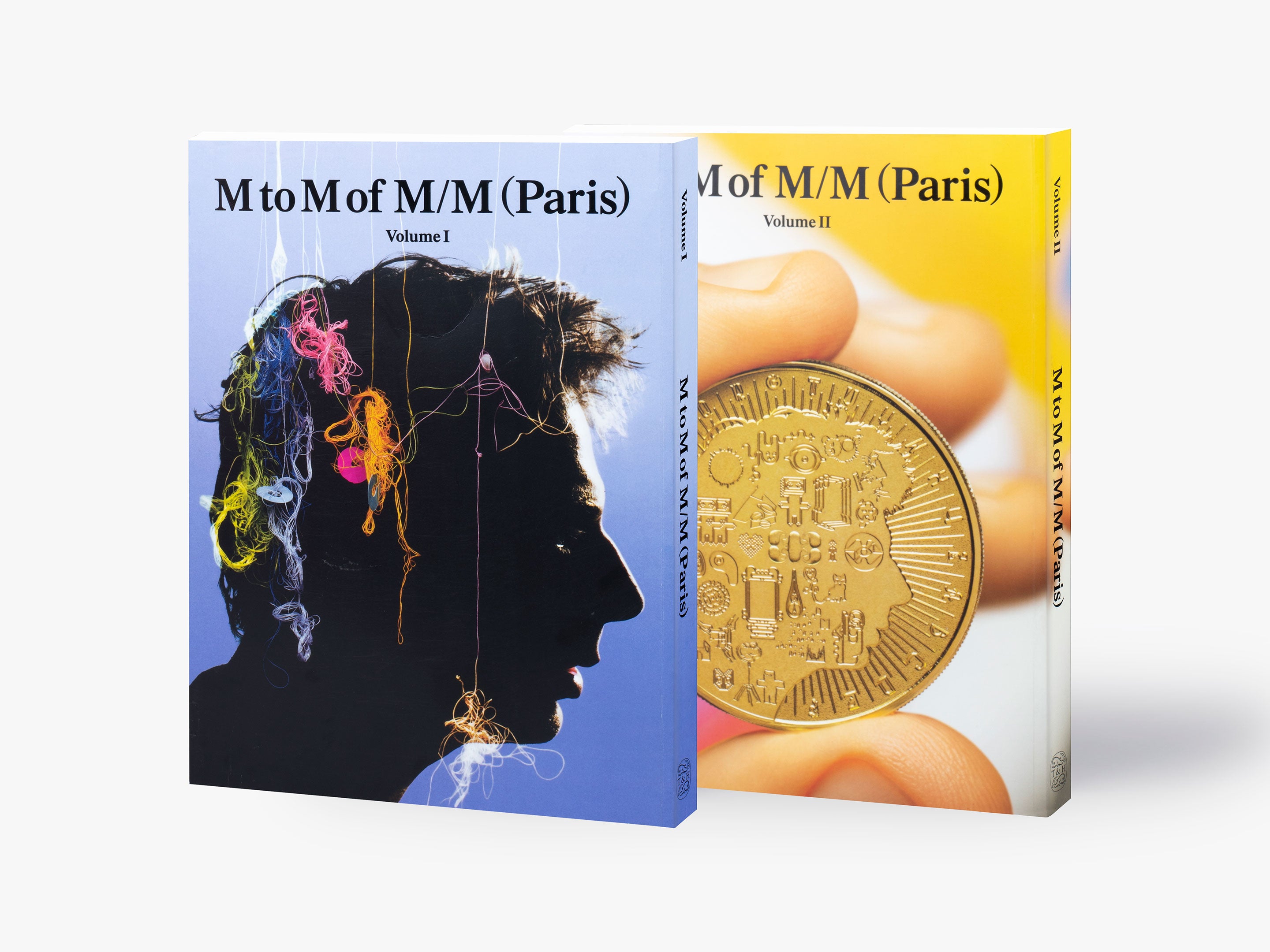 M to M of M/M (Paris) Vol. 1 - Limited Edition Art Book | Fashion Design & Contemporary Art Collection | Perfect for Art Lovers, Designers & Coffee Table Displays
