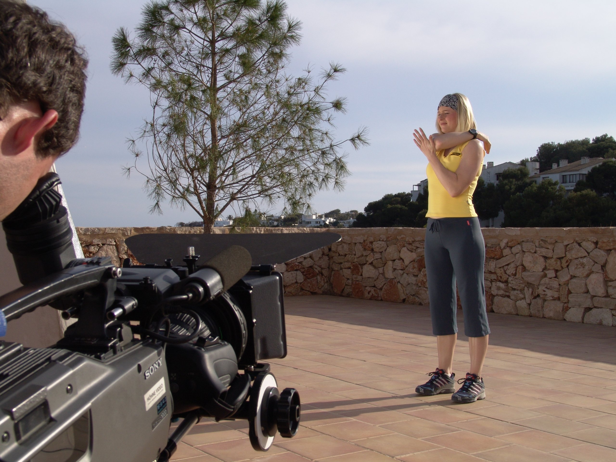 Nordic Walking and Running DVD - Fitness Training Guide for Outdoor Enthusiasts | Perfect for Home Workouts, Cardio Exercise & Weight Loss