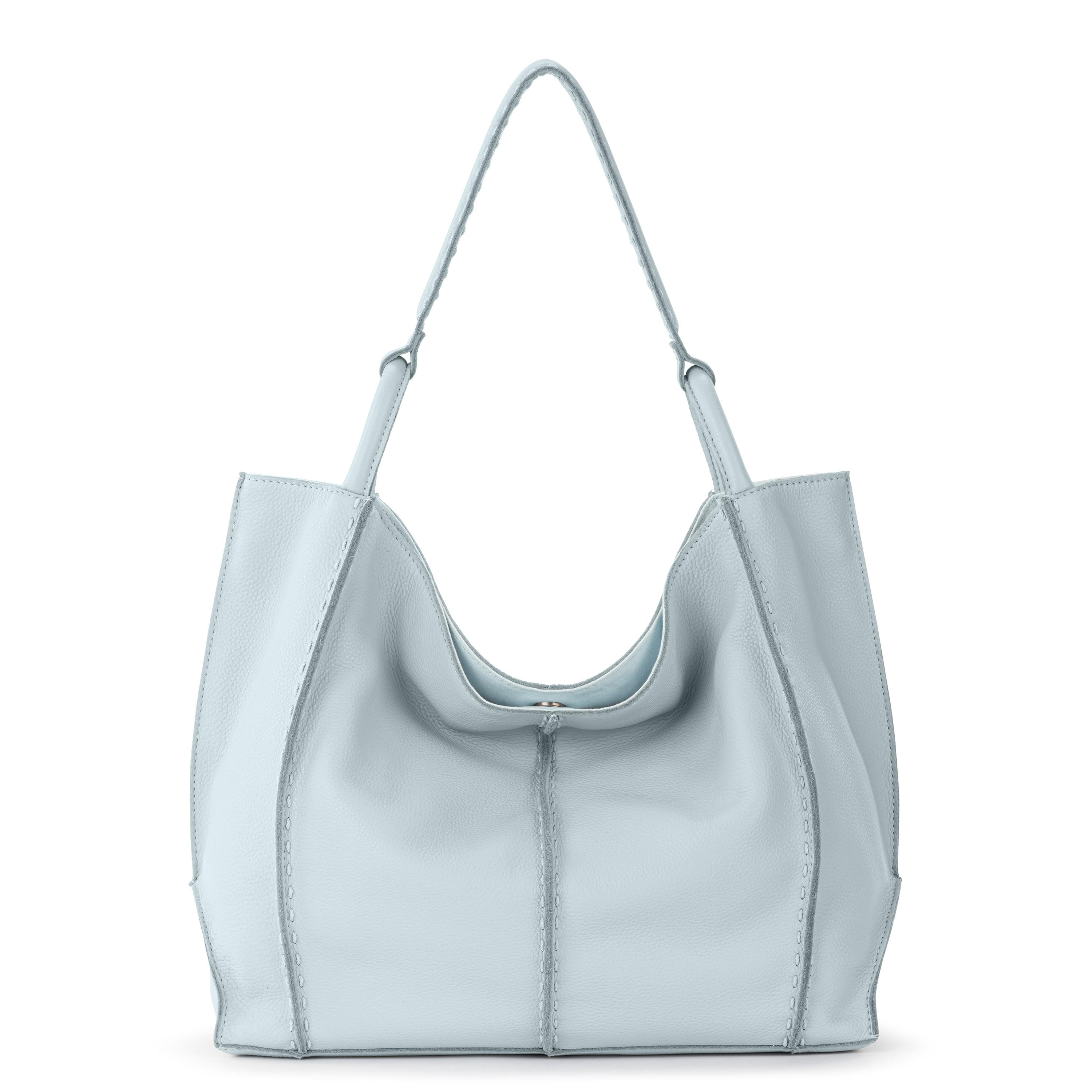 Los Feliz Large Tote Bag - Stylish & Spacious Women's Shoulder Bag for Work, Travel & Shopping - Perfect for Office, Beach & Everyday Use