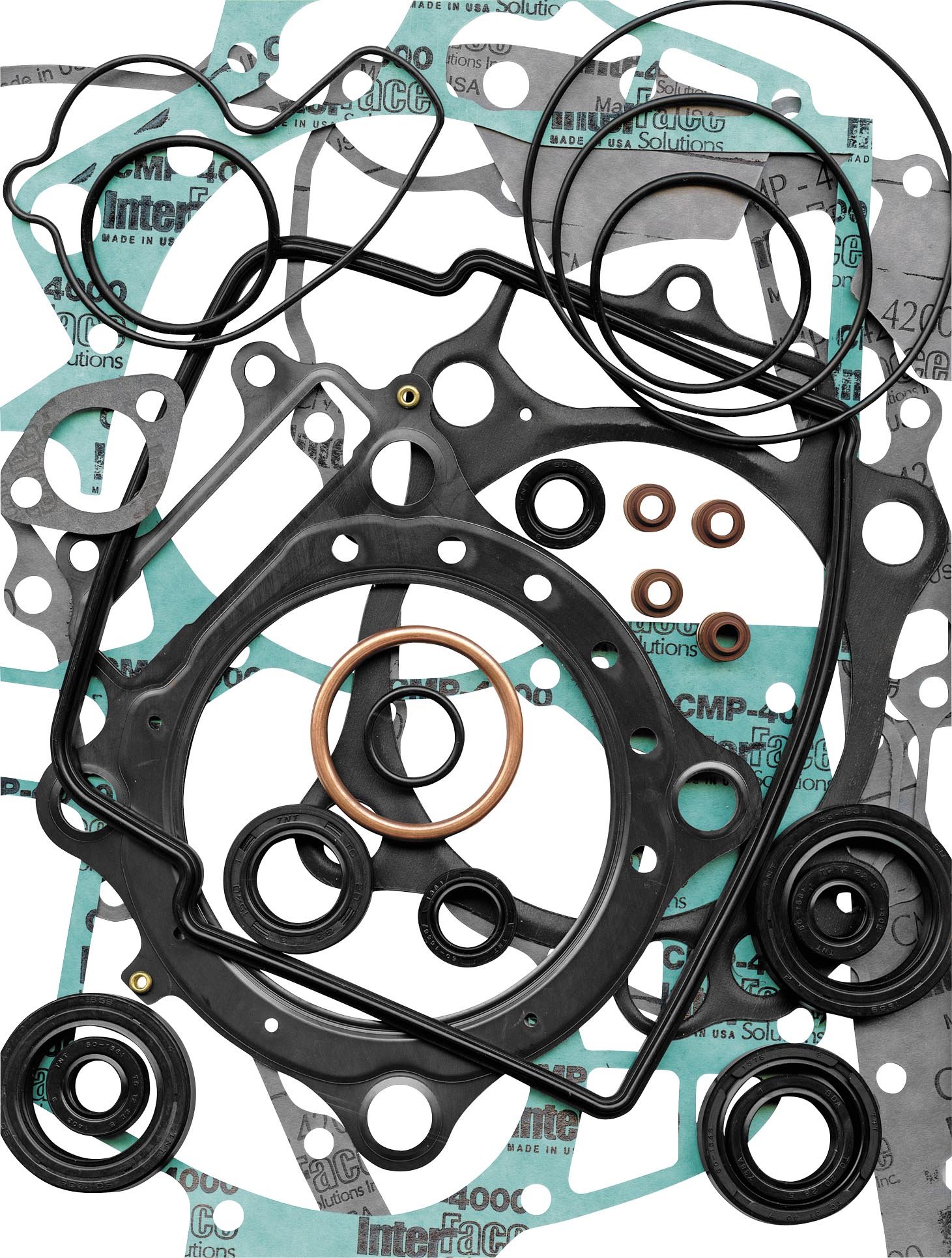 Complete Gasket Set 811869 - High-Quality Replacement for Engine Seals - Perfect for Car Repairs & Maintenance