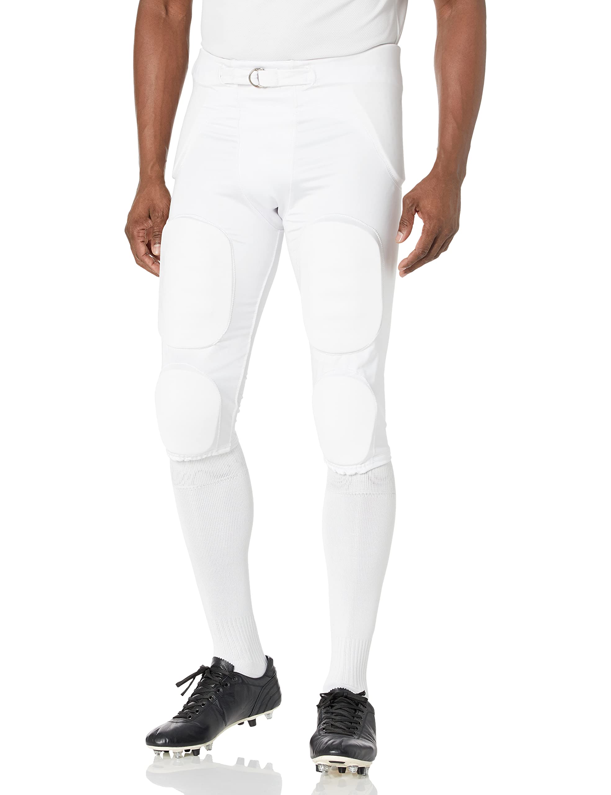 Elite Flex Integrated Football Pants for Adults - Breathable & Flexible Sports Gear for Training, Games & Competitive Play