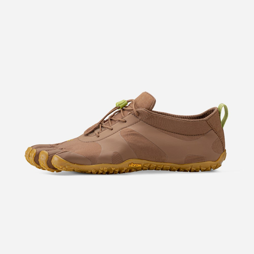 Vibram V Alpha Men's Trail Running Shoes - Lightweight & Durable for Hiking, Climbing & Outdoor Adventures