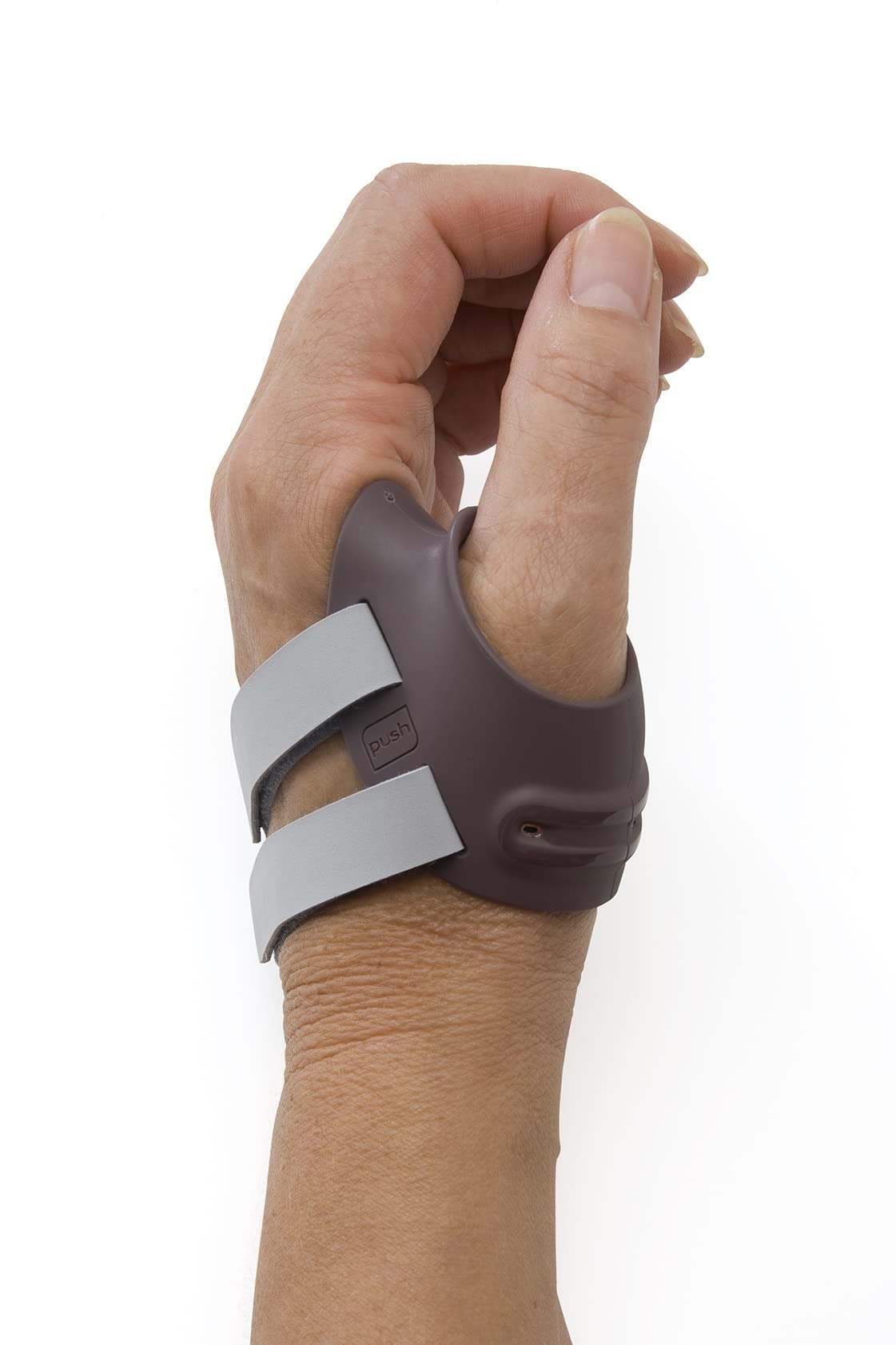 Orthopedic Thumb Brace CMC Support for Left Hand (Size 16-19.5cm) - Relieves Arthritis, Carpal Tunnel & Post-Surgery Pain - Perfect for Typing, Gaming & Daily Activities