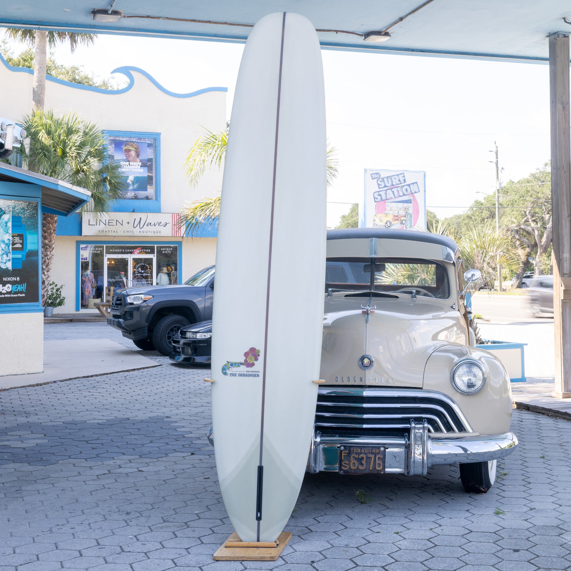 Premium Bing Derringer 9'8