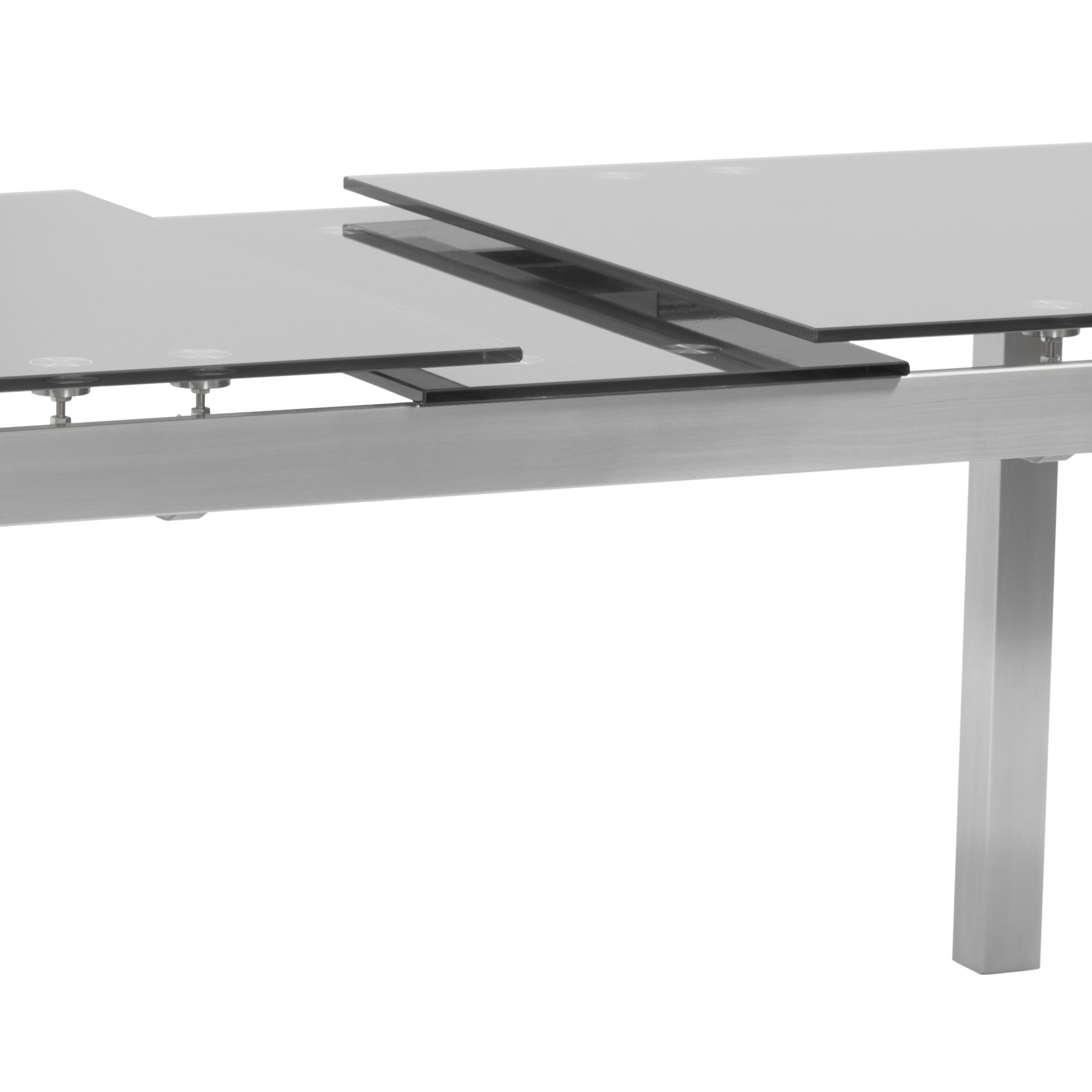 Padrige Gray Dining Table - Modern & Stylish for Home, Kitchen, or Dining Room