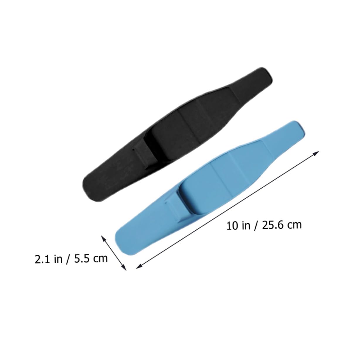 Premium Silicone Razor Travel Case - Waterproof Safety Razor Cover & Organizer for Men - Perfect for Gym, Travel, and Home Storage