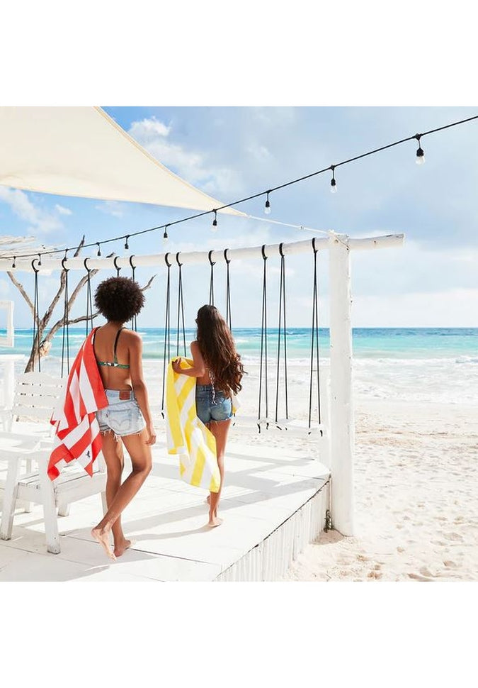 Dock & Bay Quick Dry XL Towels - Ultra Absorbent, Lightweight & Fast Drying Beach Towel for Travel, Pool, Gym & Yoga - Perfect for Summer, Swimming & Outdoor Activities