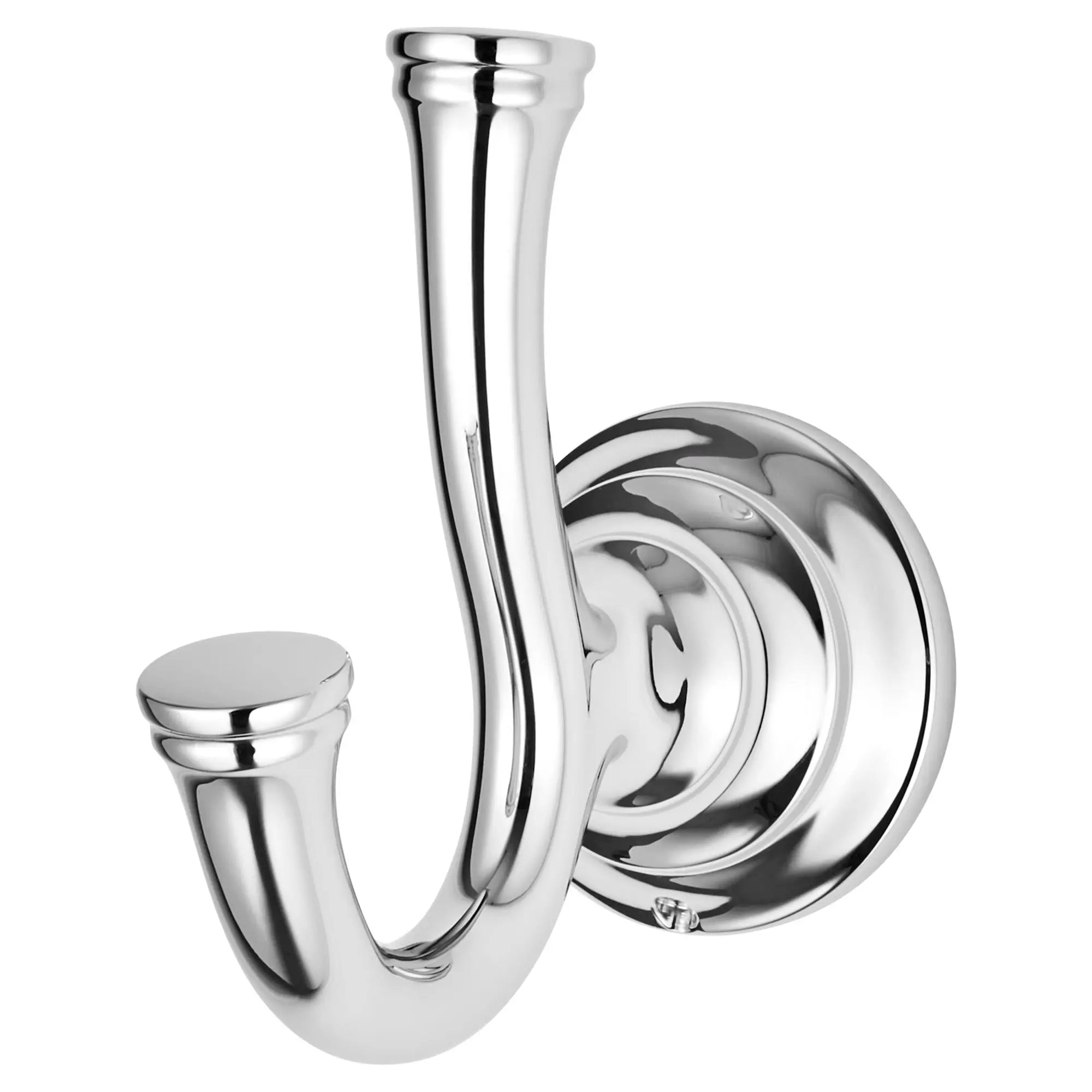 Delancey® Double Robe Hook - Heavy Duty Bathroom Towel Hanger for Robes & Coats - Perfect for Bathroom, Bedroom, Closet & Spa Organization