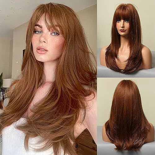 Orange Brown