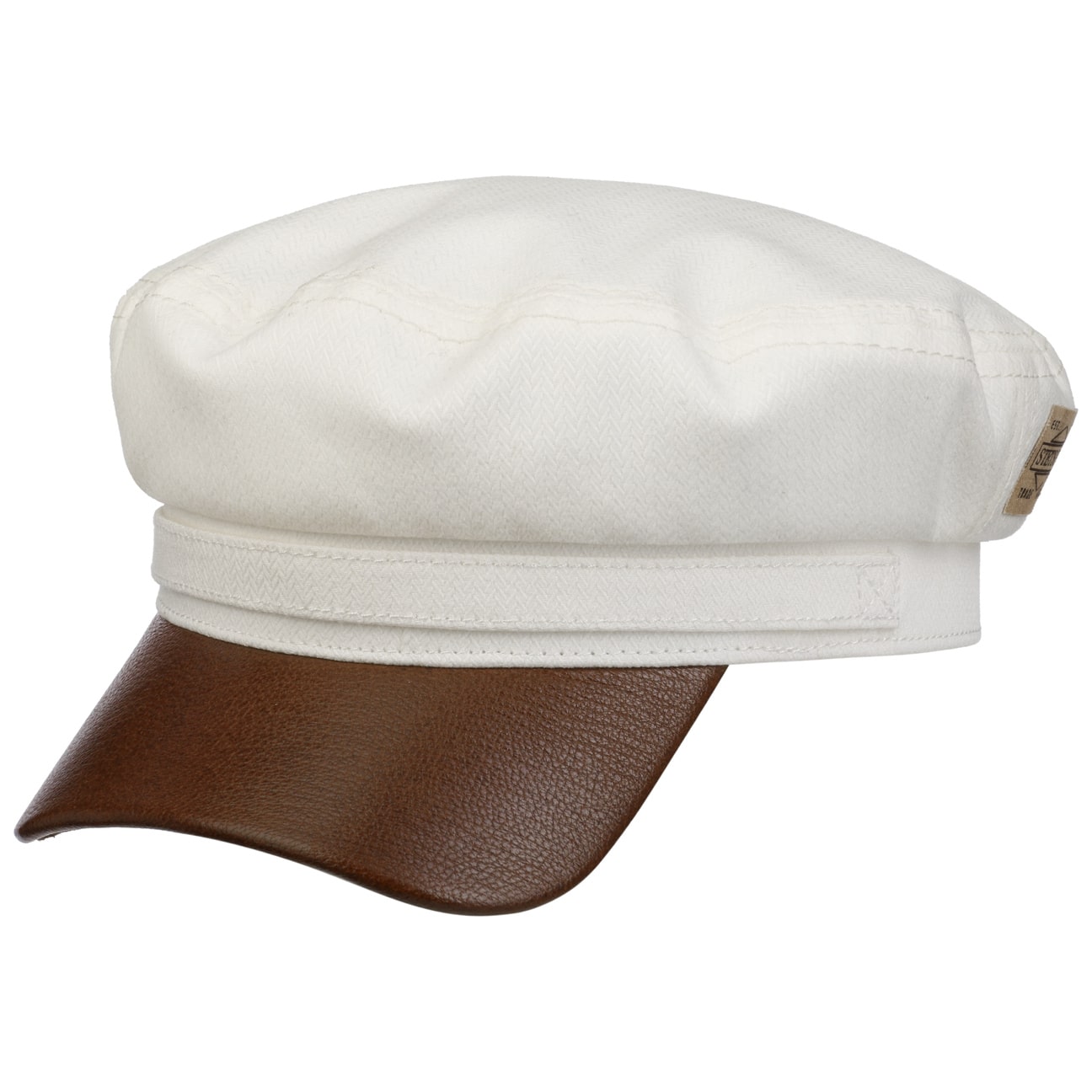 Stetson Peabody Uni Cotton Fisherman's Cap - Classic Cotton Hat for Men | Perfect for Outdoor Activities, Fishing, Hiking & Casual Wear