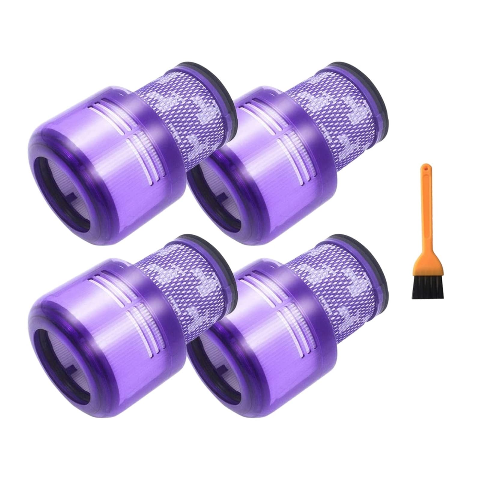 Oubaiyi 5-Pack HEPA Vacuum Filters for Dyson V11 - Home & Pet Cleaning