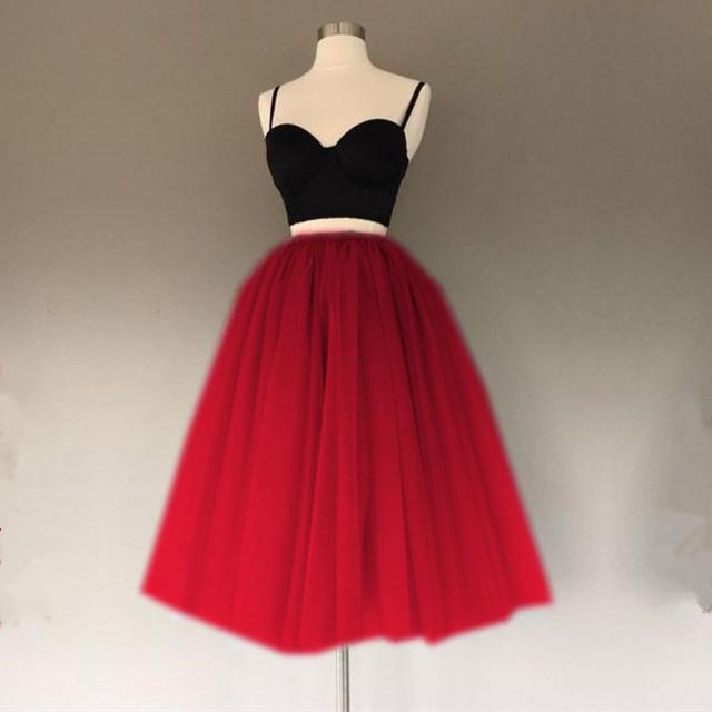 Elegant A-Line Two-Piece Homecoming Dress Short Tulle Prom Gown for Teens - Perfect for School Dances, Parties & Special Occasions