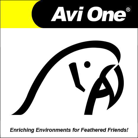 Avi One Bird Cage Lock for FS Cages 603, 604, 604T - Secure & Durable Pet Accessory for Parrots, Cockatiels & Small Birds - Perfect for Home, Aviary & Travel Use
