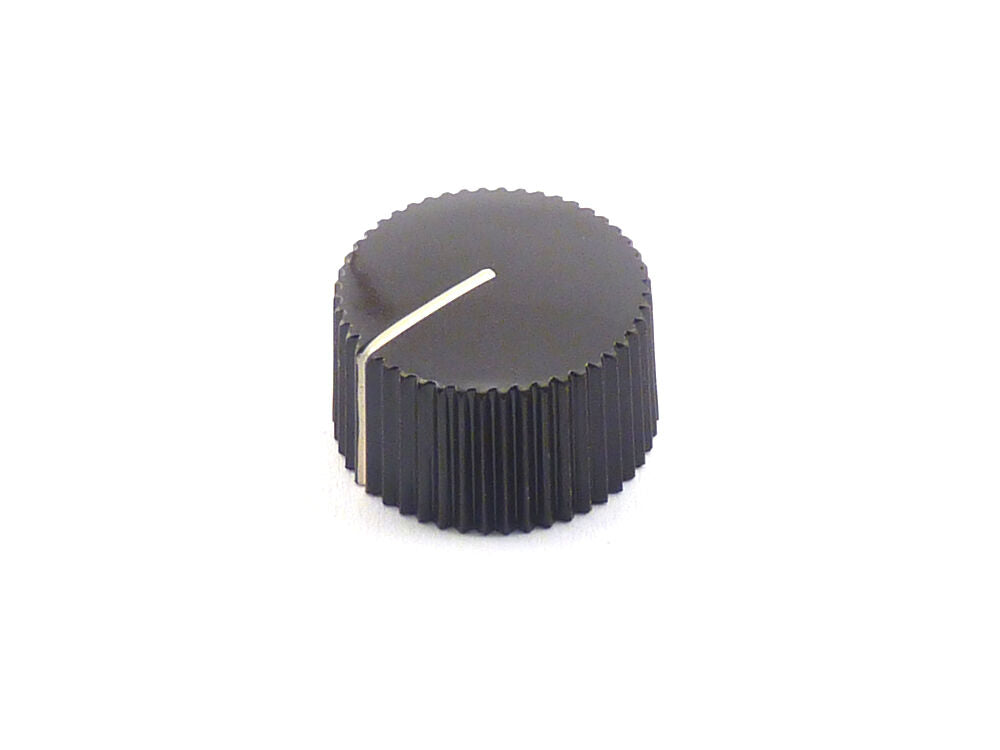 Fender Original Brown Vintage Knob - Replacement Guitar Tone Control Knob for Stratocaster, Telecaster & More - Perfect for DIY Guitar Repair & Customization