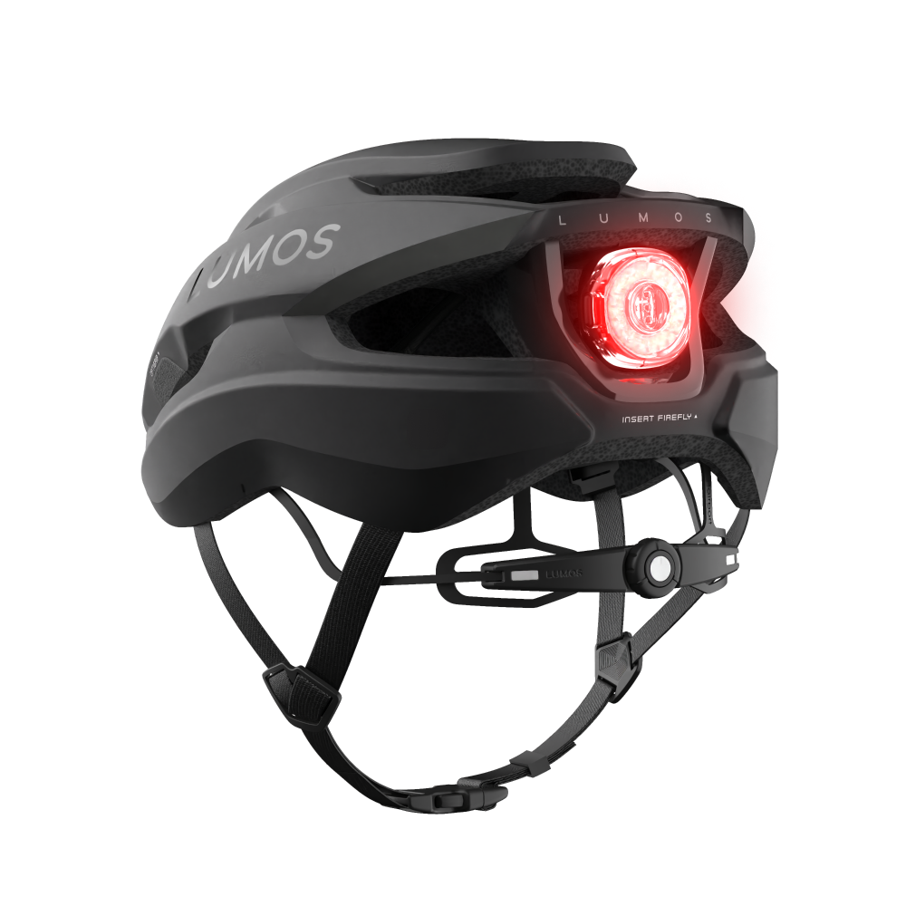 Lumos Ultra Fly 24713759 - Premium LED Bike Helmet for Night Cycling & Commuting - High Visibility, Lightweight & Comfortable for Urban Riders & Outdoor Enthusiasts