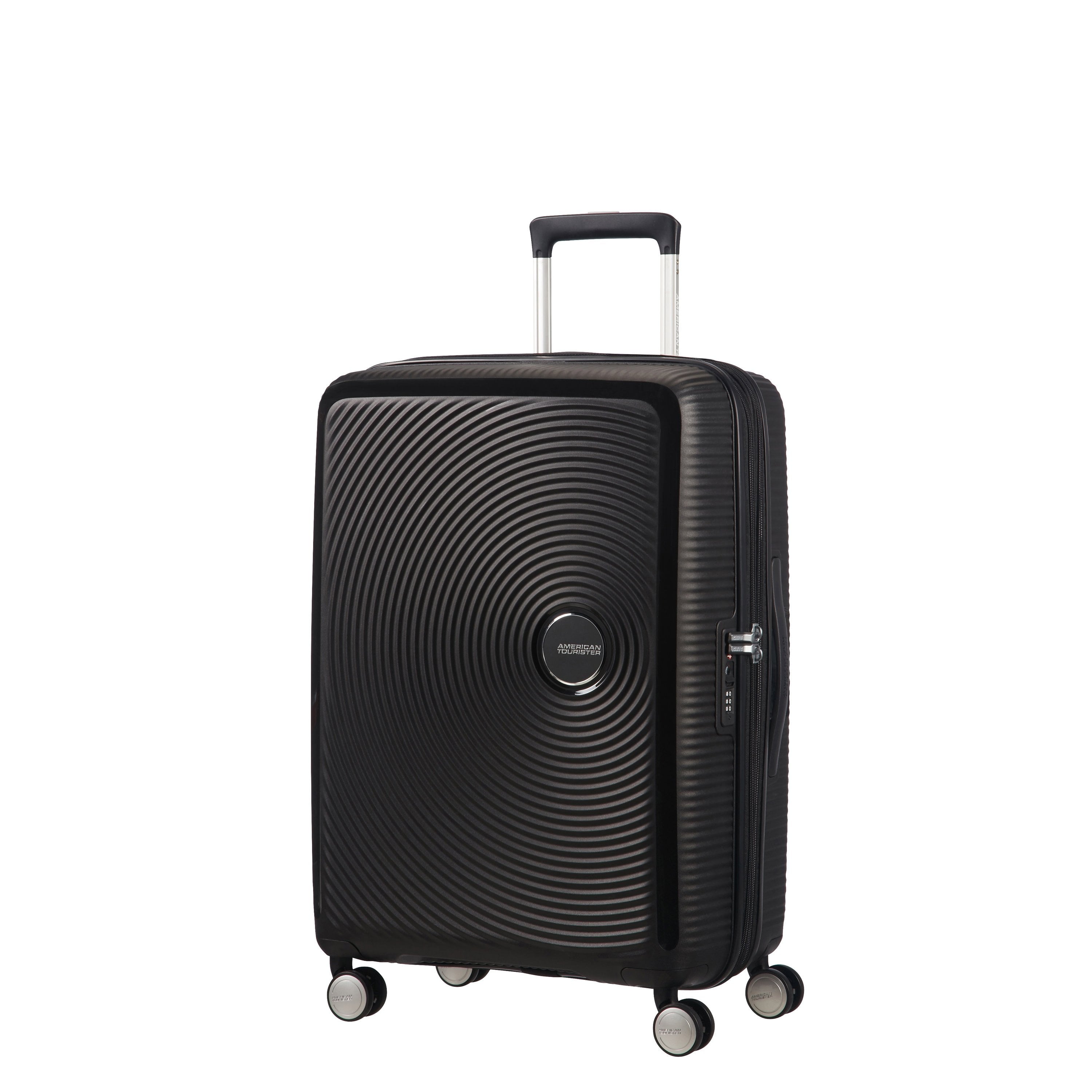 American Tourister Curio Spinner Medium Expandable Luggage - 24