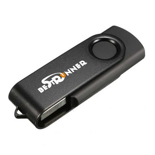 Bestrunner 1GB USB 2.0 Flash Drive - High Speed Thumb Drive Memory Stick for Data Storage, File Transfer - Perfect for School, Office, Business & Travel Use