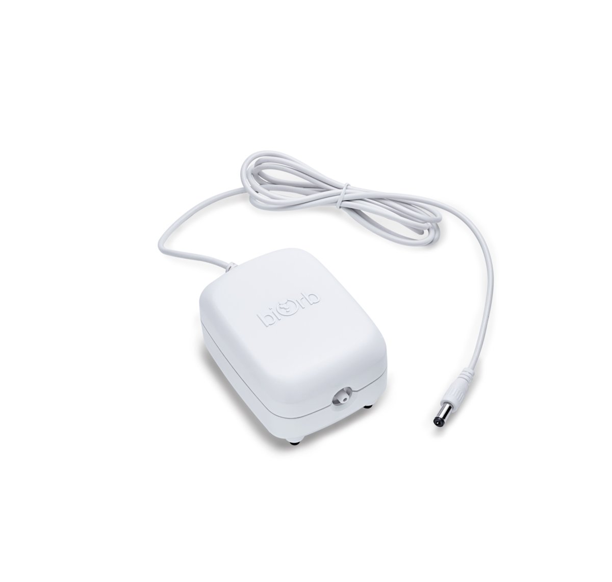 biOrb 12V DC Aquarium Air Pump - Quiet Oxygen Pump for Fish Tanks, Small Aquariums & Hydroponics - Perfect for Home, Office & Pet Stores