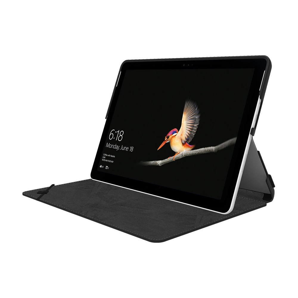 Incipio Faraday Protective Case for Microsoft Surface Go & Surface Go 2 - Durable Slim Cover for Work, School & Travel