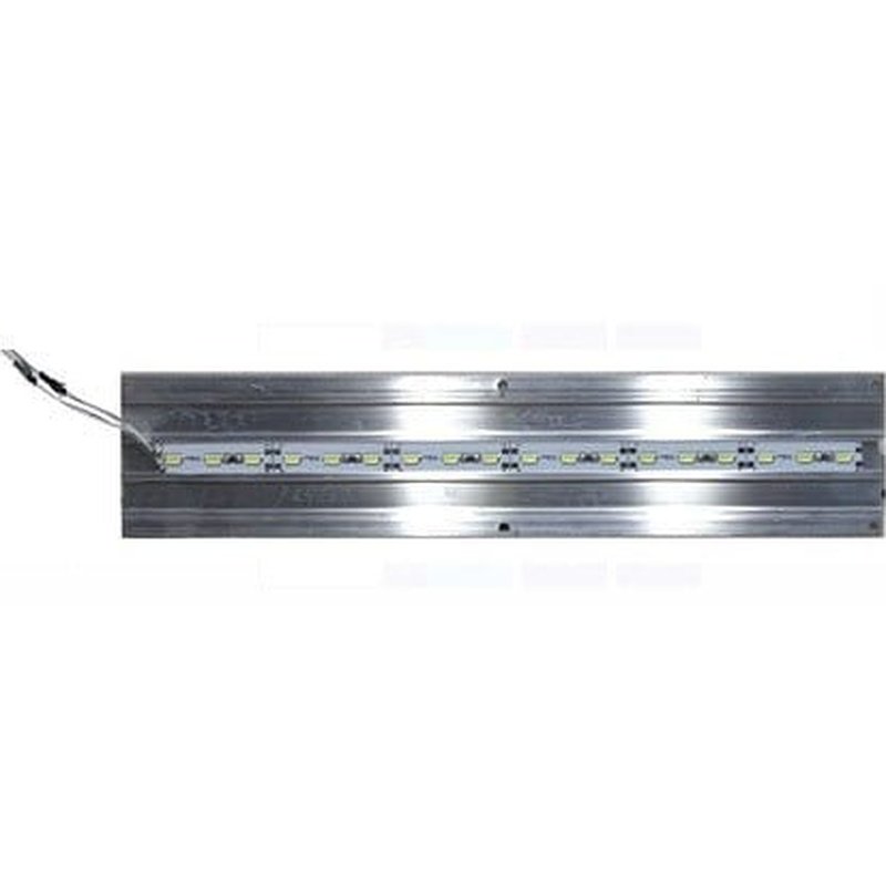 Aqua One EcoStyle 32 LED Light Strip - 16.4ft Waterproof RGB Color Changing Lights for Aquariums & Fish Tanks (Model 52100 LS) | Perfect for Home Decor, Night Lighting & Aquatic Environments