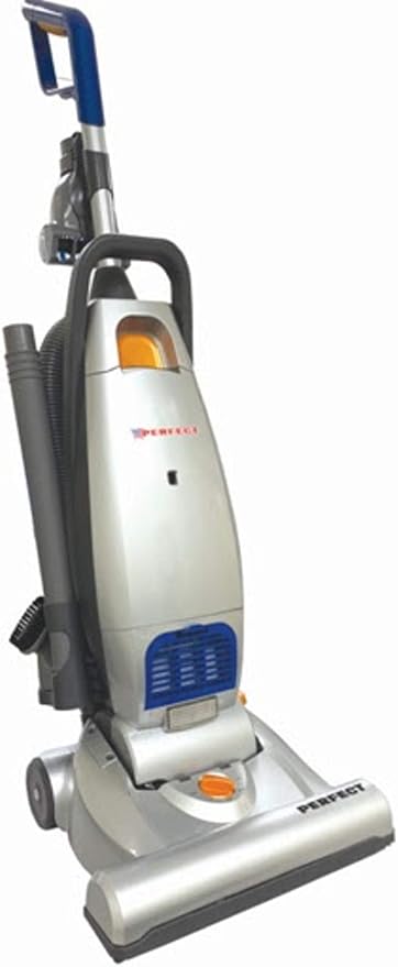 P31130 Powerful Upright Vacuum Cleaner with Attachments - Ideal for Hardwood Floors, Carpets & Pet Hair Removal in Homes & Offices