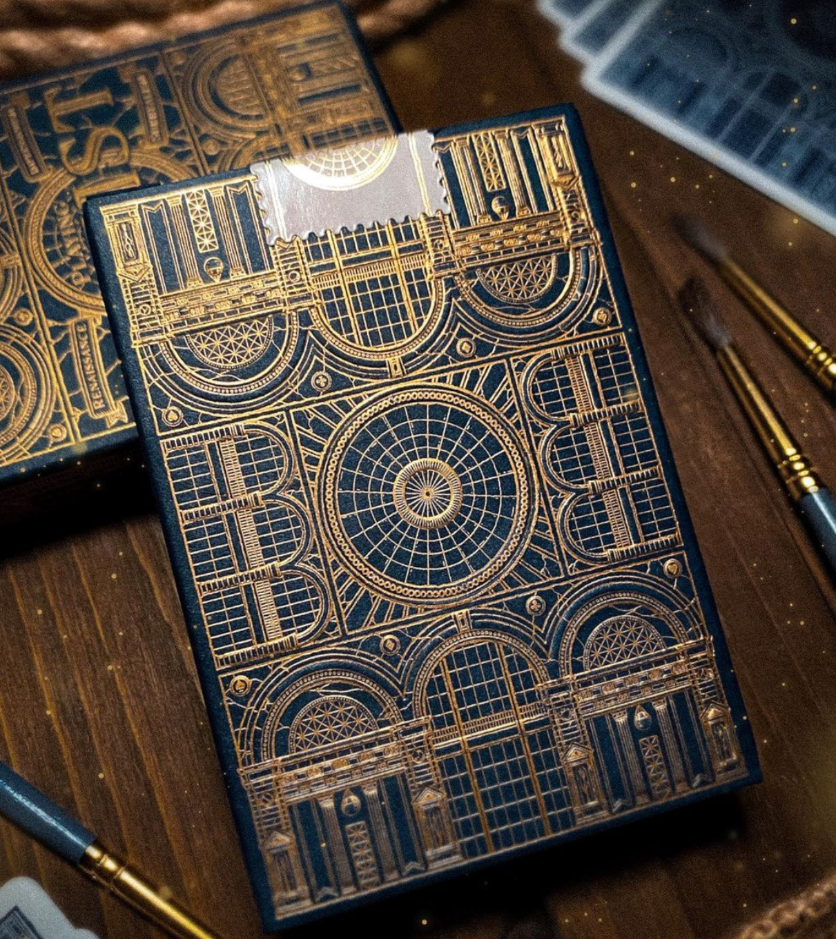 Premium Artist Playing Cards - Unique Design Deck for Poker, Magic Tricks & Card Games | Perfect for Collectors, Gifts & Game Nights