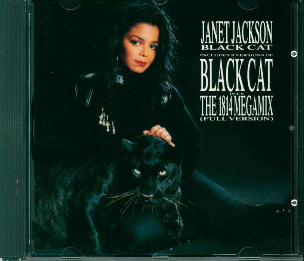 Black Cat - Remixes [Single-CD] | Electronic Dance Music | Perfect for DJ Sets & Nightclubs