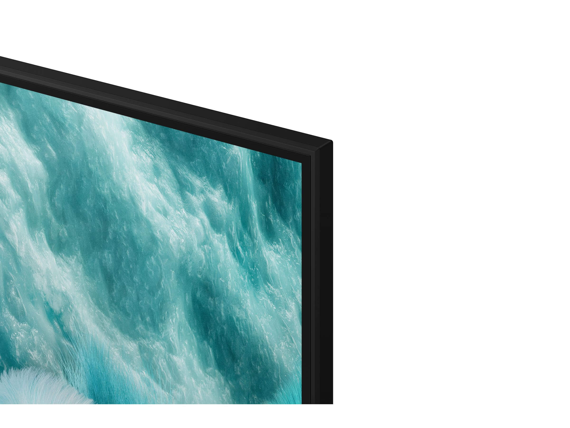 Samsung QN50Q7FAAFXZC 50-Inch QLED 4K UHD Smart TV - Ultra HD Resolution, HDR, Alexa Built-in for Home Theater & Gaming Entertainment